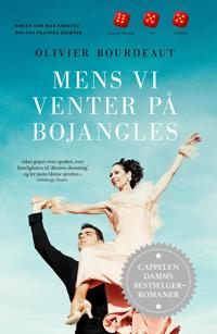 Bokomslag for "Mens vi venter på Bojangles"