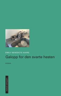 Bokomslag for "Galopp for den svarte hesten"