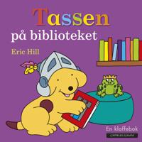 Tassen på biblioteket; en klaffebok