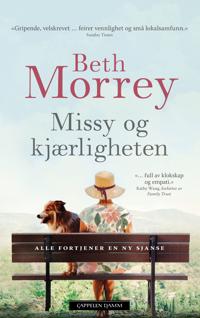 Bokomslag för "Missy og kjærligheten"
