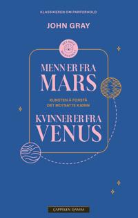 Menn er fra Mars, kvinner er fra Venus