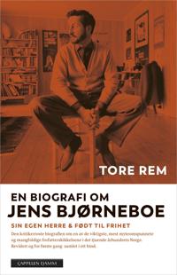 Bokomslag för "En biografi om Jens Bjørneboe"