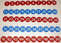 Tallslange 1-100. Matematikk fra Cappelen Damm