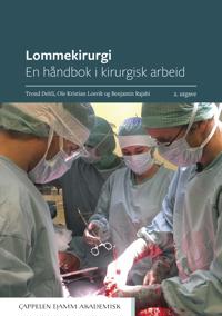 Bokomslag for Lommekirurgi : en håndbok i kirurgisk arbeid