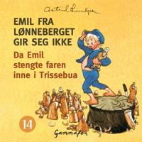 Bokomslag för Da det var huseksaminering på Katthult, og Emil stengte faren inne i Trissebua
