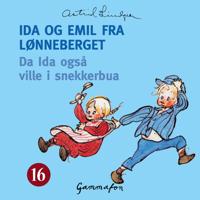 Bokomslag for Da Ida også ville i snekkerbua