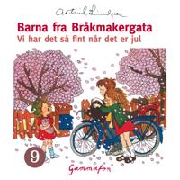 Bokomslag for Vi har det så fint når det er jul