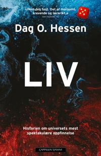 Liv; historien om universets mest spektakulære oppfinnelse