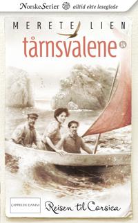 Bokomslag for "Reisen til Corsica"