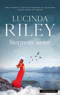 Bokomslag för Stormens søster