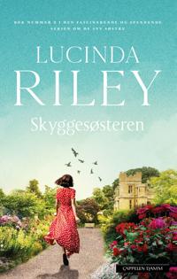 Bokomslag för Skyggesøsteren