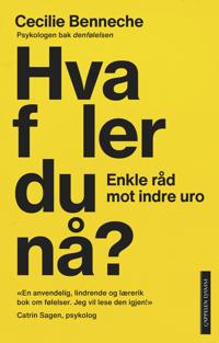 Hva føler du nå?; enkle råd mot indre uro