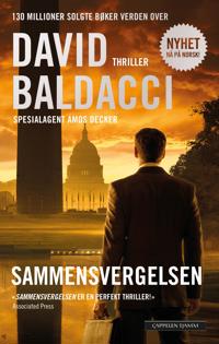 Bokomslag för "Sammensvergelsen"