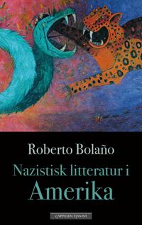 Bokomslag for "Nazistisk litteratur i Amerika"