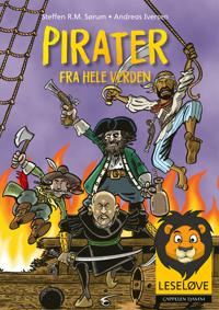 Bokomslag for "Pirater fra hele verden"