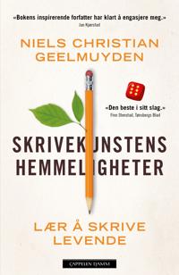 Bokomslag for "Skrivekunstens hemmeligheter"