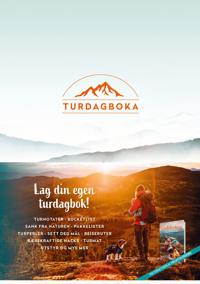 Turdagboka: Lag din egen turdagbok