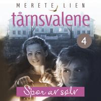 Spor av sølv