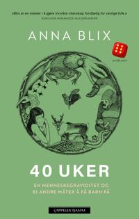 40 uker; en menneskegraviditet og 81 andre måter å få barn på