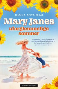 Bokomslag för "Mary Janes uforglemmelige sommer"