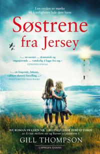 Bokomslag for "Søstrene fra Jersey"