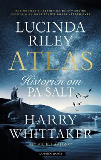 Bokomslag för Atlas