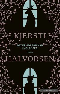Kirjan kansi "Det er jeg som kan hjelpe deg"