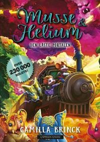 Musse & Helium; Den låste portalen bok 9