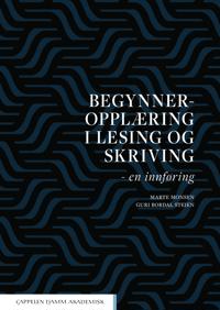 Begynneropplæring i lesing og skriving