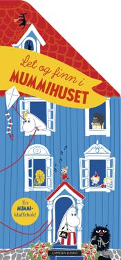 Bokomslag for Mummihuset