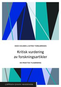 Kritisk vurdering av forskningsartikler