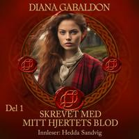 Skrevet med mitt hjertes blo