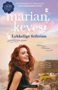 Bokomslag for Lesepause feelgood: Lykkelige feiltrinn
