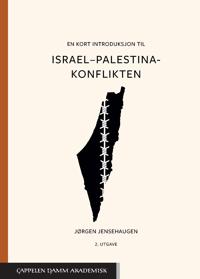 Bokomslag for "En kort introduksjon til Israel–Palestina-konflikten"