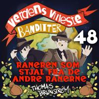 Bokomslag for Raneren som stjal fra de andre ranerne