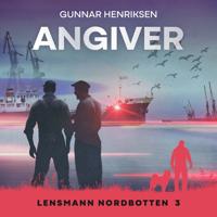 Bokomslag for Angiver