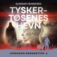 Bokomslag for Tyskertøsenes hevn