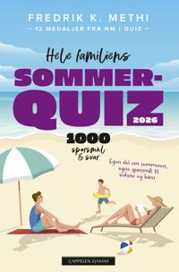Hele familiens sommerquiz