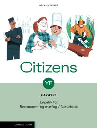 Citizens YF fagdel