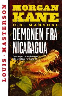 Bokomslag för "Demonen fra Nicaragua"