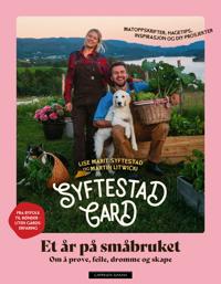 Bokomslag for Syftestad Gard – et år på småbruket