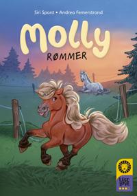 Leseløve nivå 3 - Molly rømmer