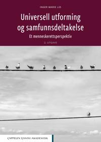 Universell utforming og samfunnsdeltakelse