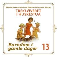 Bokomslag for Trekløveret i Huskestua