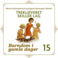 Trekløveret skiller lag