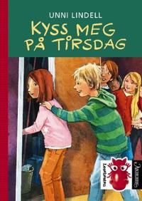 Bokomslag för "Kyss meg på tirsdag"