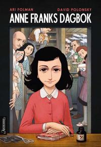 Anne Franks dagbok; grafisk roman