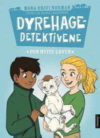 Dyrehagedetektivene 1: Den hvite løven