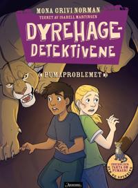 Dyrehagedetektivene 6; Pumaproblemet