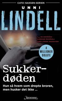 Bokomslag for "Sukkerdøden"